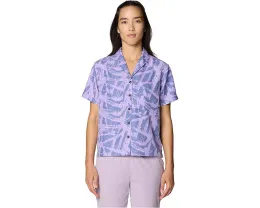 Футболка Sun Drift™ Cooling Short Sleeve Shirt от Mountain Hardwear с охлаждающим эффектом и UPF 50