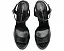 Stuart Weitzman Reade Platform туфли на платформе и каблуке 13 см черные