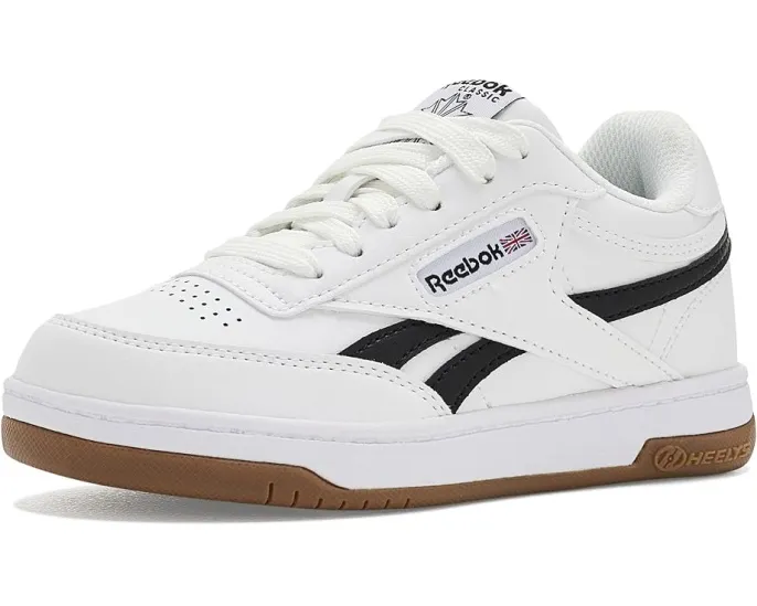 Кроссовки Reebok Club C с колесиками Heelys для детей