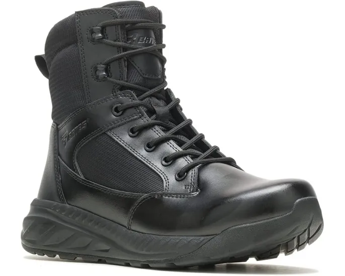 Bates Footwear ботинки OpSpeed Tall с боковой молнией