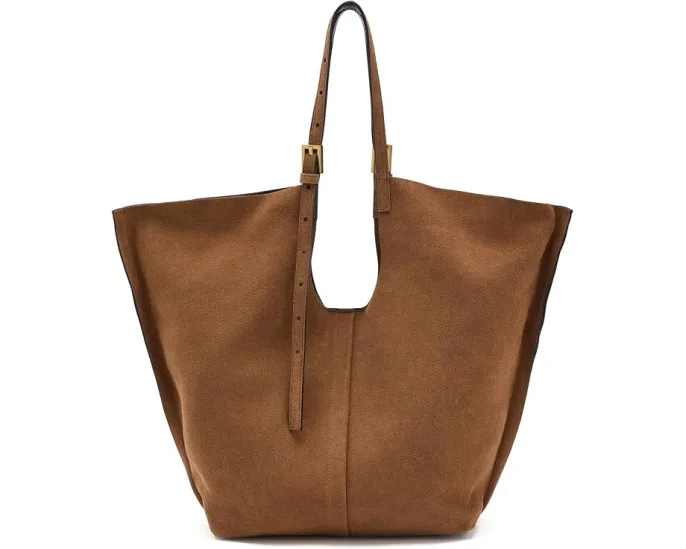Сумка Ara Suede East/West Tote от AllSaints