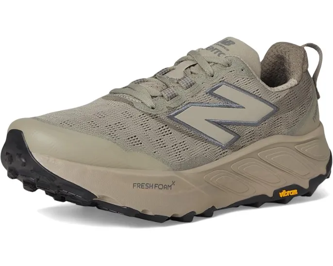 Трейловые кроссовки New Balance Fresh Foam X Hierro v9 с подошвой Vibram Megagrip