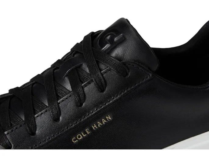Cole Haan Grand Crosscourt Daily кроссовки из кожи и замши с амортизирующей стелькой