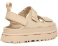 Сандалии UGG Goldenglow с застежкой на липучке и стелькой из сахарного тростника