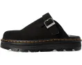 Сандалии Zeb Zag Mule от Dr. Martens с регулируемым ремешком и стелькой из пены EVA