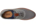 Johnston & Murphy Braydon Knit Saddle с трикотажным верхом и подошвой TRUFOAM