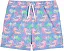 The Rock-a-crocs Lined Swim Trunk (Big Kid)