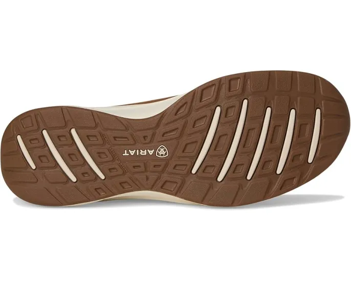 Водонепроницаемые мокасины Ariat Buckeye H2o с эластичными шнурками