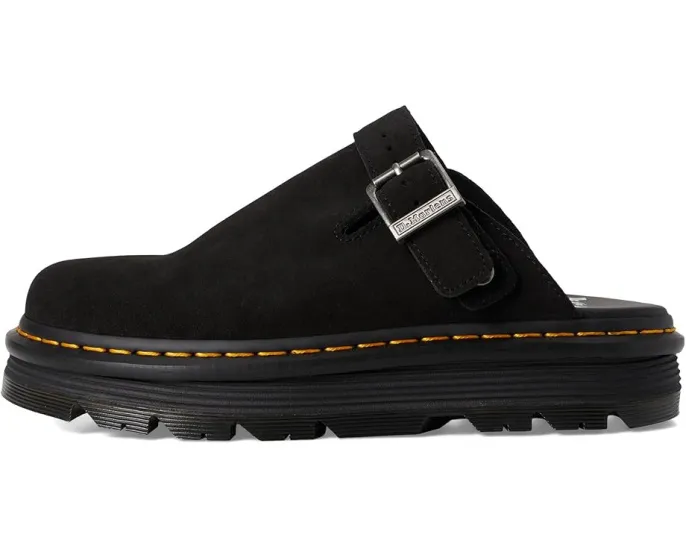 Сандалии Zeb Zag Mule от Dr. Martens с регулируемым ремешком и стелькой из пены EVA