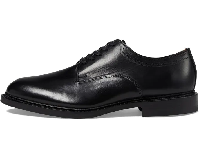 Оксфорды Trevor Plain Toe от Allen Edmonds с гладким носком и кожаной подошвой