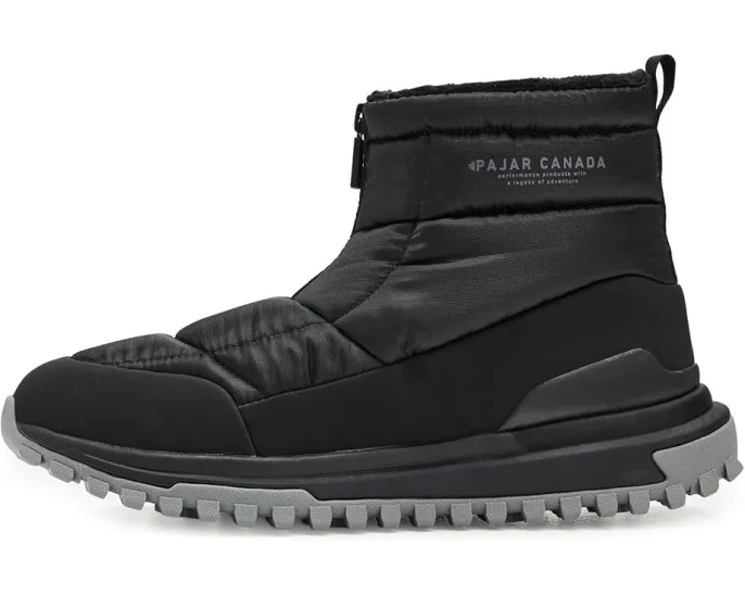 Зимние ботинки Felix с водонепроницаемым верхом и комфортом до -30°C