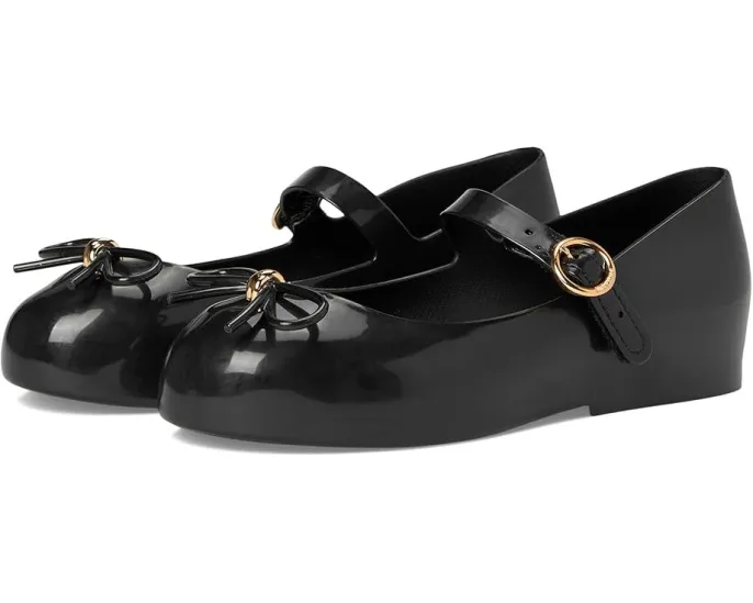 Детские бальные туфли Sweet Love BB с бантом и фруктовым ароматом от Mini Melissa