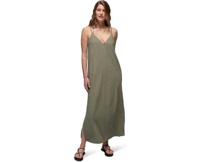 Coastal Sol Maxi Dress