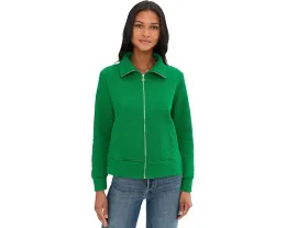 Куртка Eleni на молнии с капюшоном и карманами Lilly Pulitzer