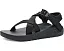 Сандалии Chaco Cushz с закрытым носком и петлей для пальцев