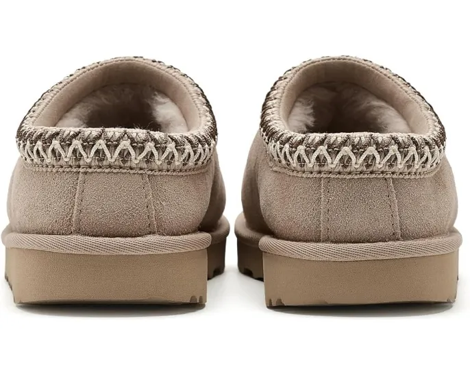 Детские ботинки UGG Tasman II с отделкой из овчины