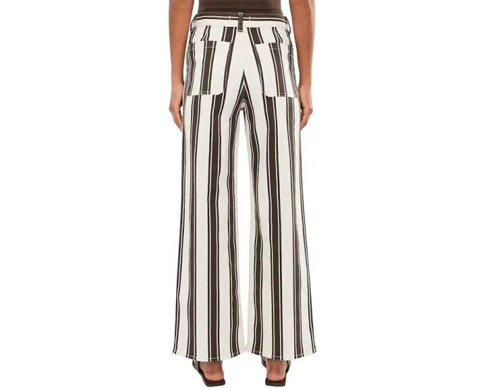 Широкие брюки Emmy в полоску от Madewell