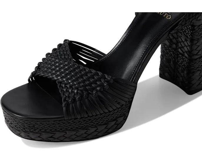 Босоножки Vince Camuto Pessa на платформе с плетеным верхом