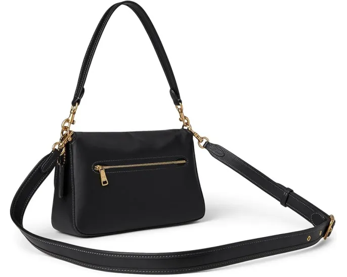 Сумка через плечо COACH Soft Calf Leather Tabby с фирменной фурнитурой