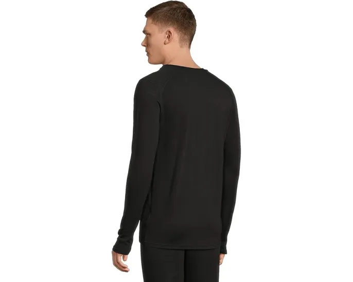 Базовый слой Helly Hansen Durawool Long Sleeve Henley из шерсти мериноса и Cordura