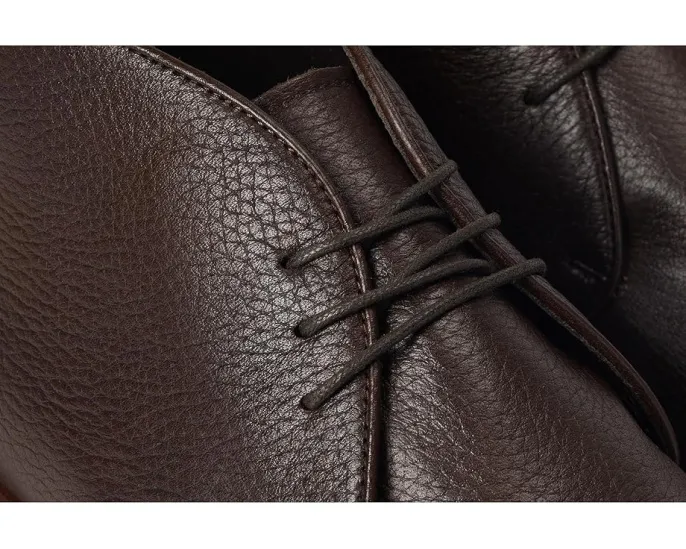 Ботинки To Boot New York Vista из итальянской оленьей кожи с кожаной подошвой