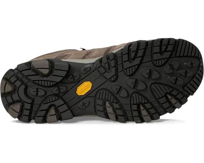 Водонепроницаемые ботинки Merrell Moab 3 Mid WP с амортизацией
