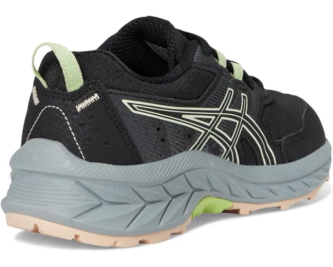 Детские кроссовки ASICS Gel-Venture 9 с сетчатым верхом и амортизацией GEL