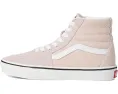 Детские кроссовки Vans SK8-Hi с высоким верхом из замши и канваса