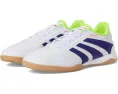 Бутсы для мини-футбола Predator League Adidas белые и фиолетовые