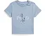 Футболка Big Pony из хлопкового джерси для младенцев Polo Ralph Lauren Kids