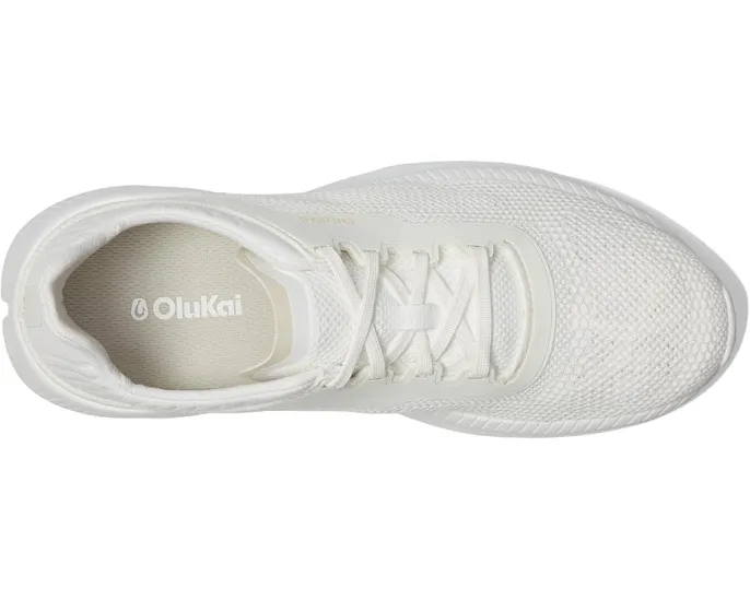 OluKai Кроссовки Island Hopper с вязаным верхом и съемной стелькой
