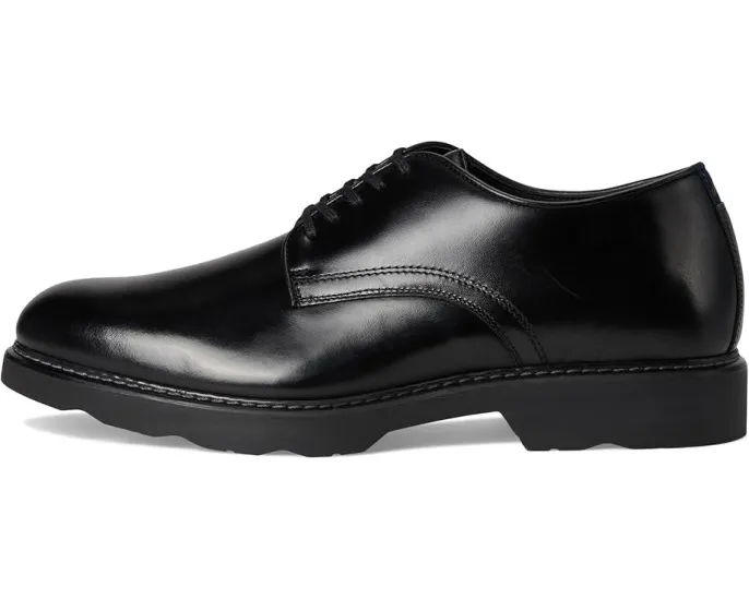 Johnston & Murphy Collection туфли Huxley Plain Toe Derby на подошве из резины и EVA