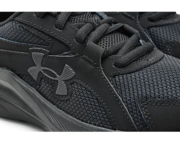 Детские кроссовки Under Armour Kids Charged Assert 11 с амортизированной стелькой