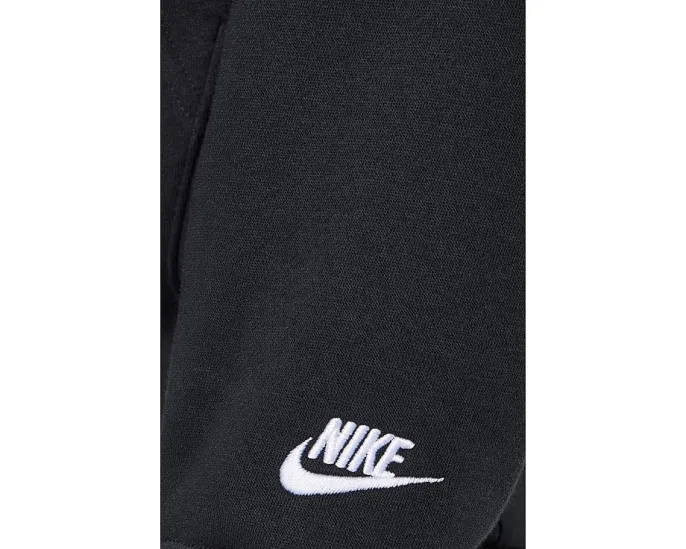 Nike Sportswear Club Fleece худи на молнии с капюшоном и карманом-кенгуру