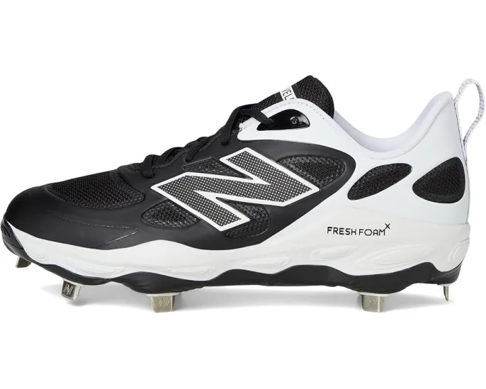 Бейсбольные бутсы New Balance Fresh Foam X Velov4 Metal с системой амортизации