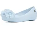 Туфли балетки Mini Melissa Ultragirl Springtime с цветами