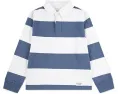 Поло Long Sleeve Rugby для детей из хлопка BCI