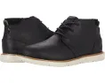 TOMS Navi ботинки из водонепроницаемой черной кожи