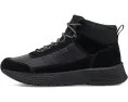 SOREL ботинки Outing SE Mid Waterproof из кожи и замши