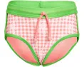 Appaman Kids Stella Swim Short Set с защитой UPF 50 и топом на бретелях