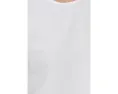 Топ Cotton Linen Stevie NIC+ZOE из хлопка и льна