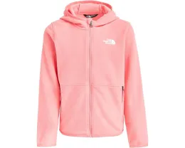 The North Face Kids Glacier худи на молнии для малышей