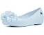 Туфли балетки Mini Melissa Ultragirl Springtime с цветами