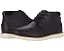 TOMS Navi ботинки из водонепроницаемой черной кожи