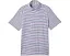 Поло Vineyard Vines Kids Multi Stripe Sankaty из эластичной ткани с мультиполосой