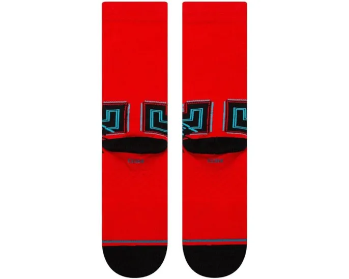 Носки Stance Waka Waka Waka с принтом Pacman и средней амортизацией