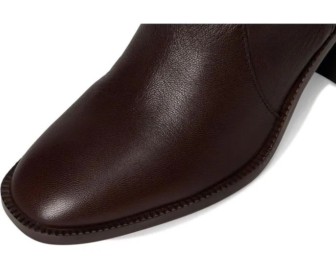 Lucky Brand Ботинки Alivia из мягкой кожи с удобной стелькой