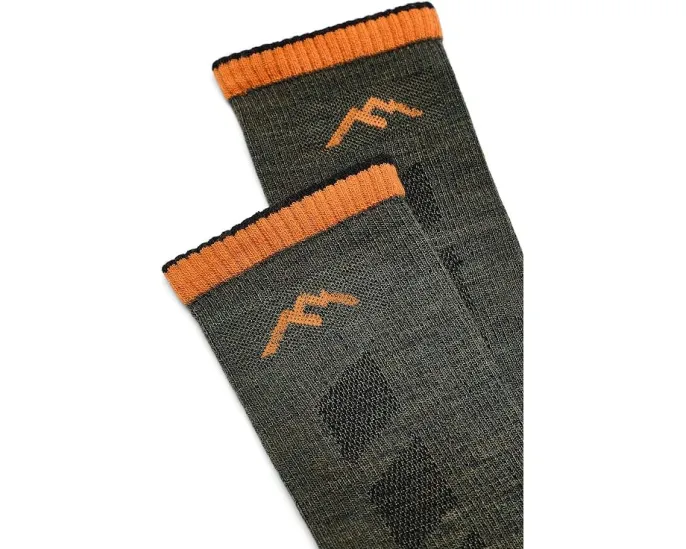 Носки для охоты Darn Tough Vermont Hunting Boot Lightweight с амортизацией
