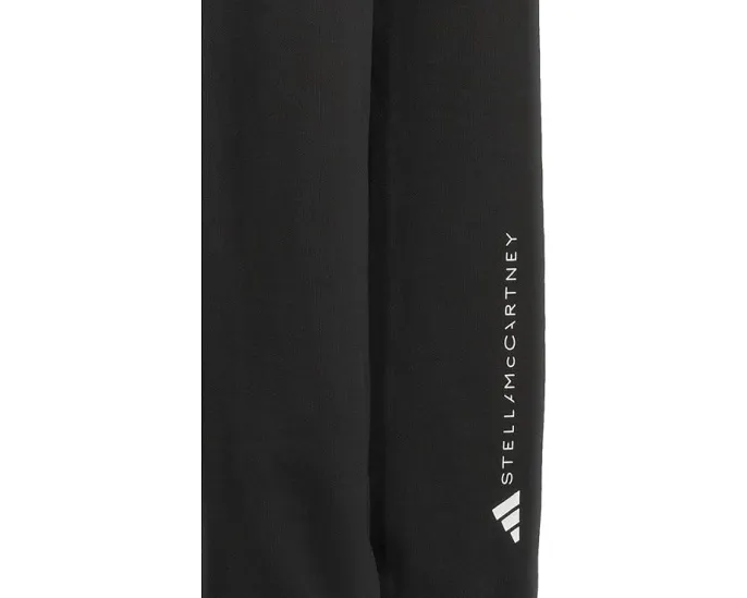Брюки прямого кроя adidas by Stella McCartney с манжетами и регулируемым поясом