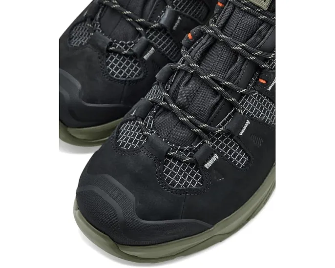 Трекинговые ботинки Salomon Quest 5 GTX с мембраной GORE-TEX для многодневных походов